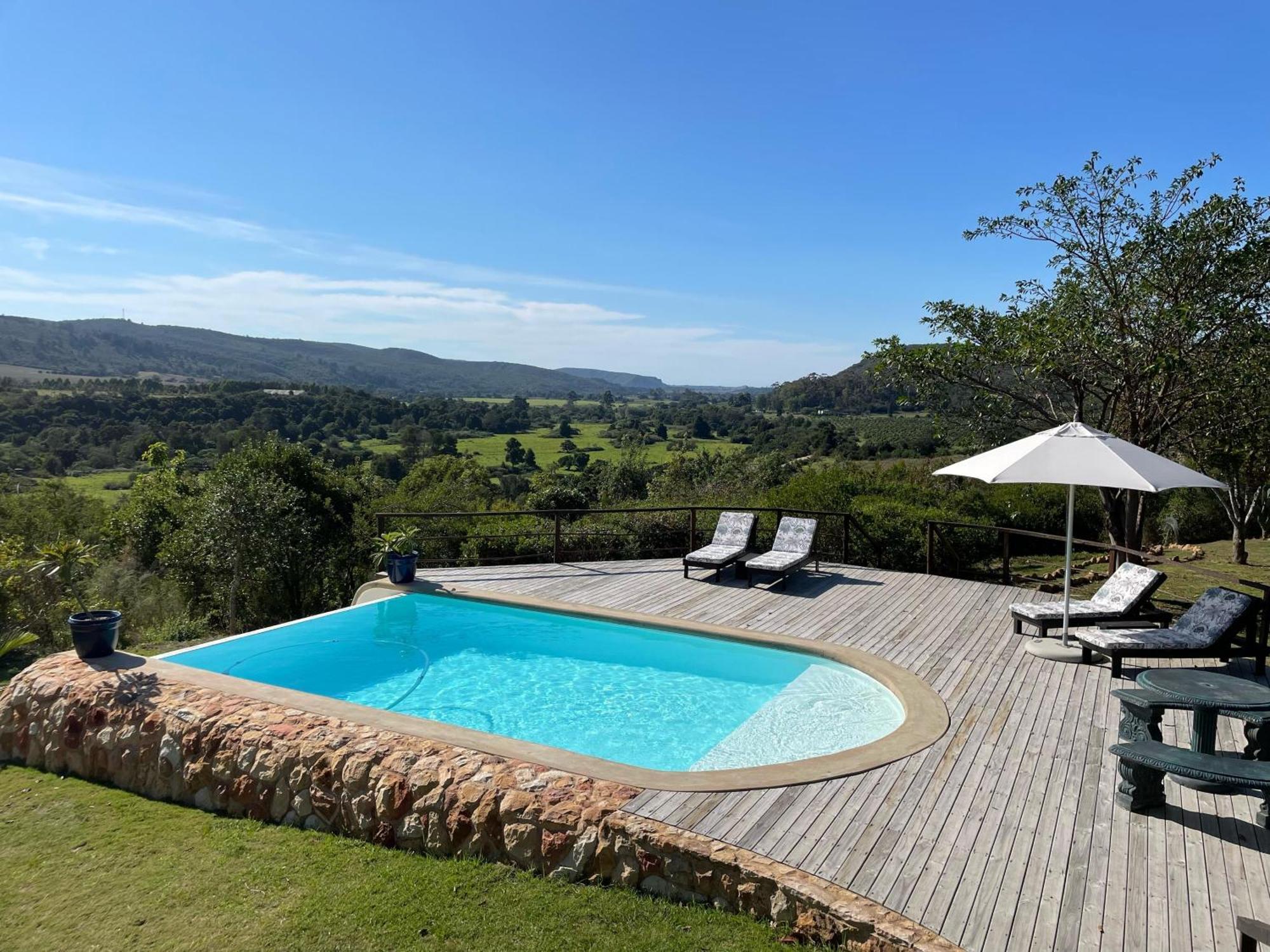 Howberry Hills Plettenberg Bay Exterior photo